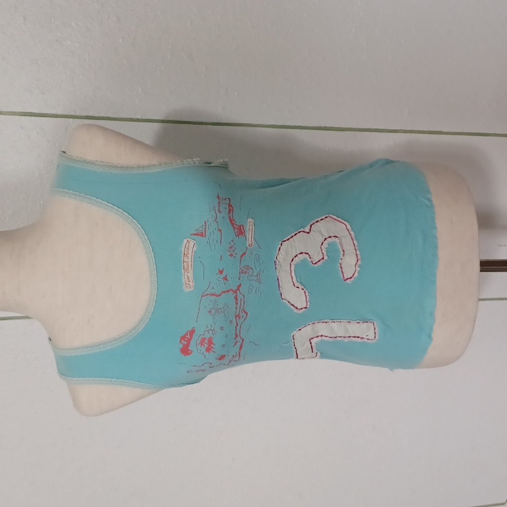 Buffalo David Britton Vintage Tank Top L